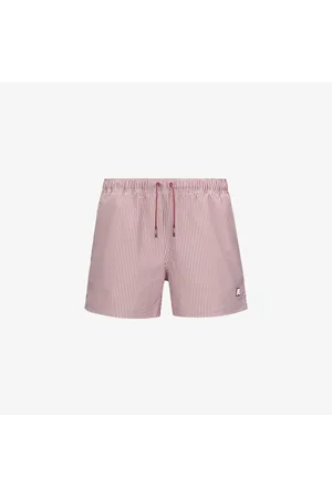 K-Way HAZEL MID STRIPES BEACH - Bathing Suits - Costume da bagno boxer - Uomo