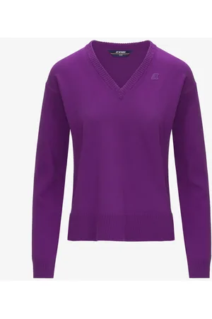 K-Way ADINE COTTON PS - KNITWEAR - Maglia - Donna