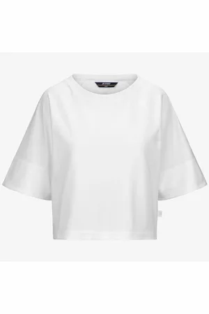 K-Way INDRE JERSEY - T-ShirtsTop - T-Shirt - Donna