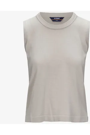 K-Way GERI - KNITWEAR - Gilet - Donna