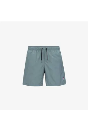 K-Way LE VRAI OLIVIER - Bathing Suits - Costume da bagno boxer - Uomo