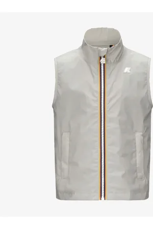 K-Way P. VALEN STRETCH NYLON JERSEY - Jackets - Gilet - Bambino