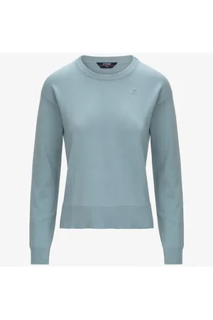 K-Way DOMITINE COTTON PS - KNITWEAR - Maglia - Donna