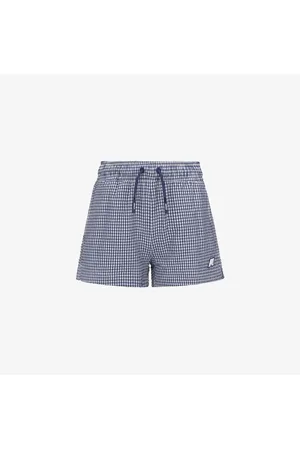 K-Way P. HAZEL CHECK BEACH - Bathing Suits - Costume da bagno boxer - Bambino