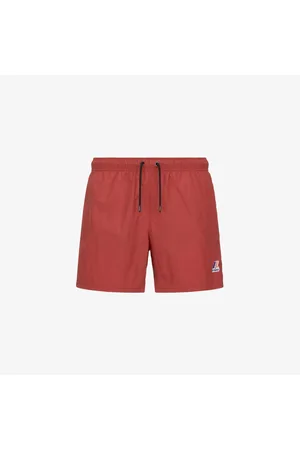 K-Way LE VRAI OLIVIER - Bathing Suits - Costume da bagno boxer - Uomo