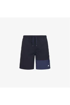 K-Way LENON INSERT BEACH - Bathing Suits - Costume da bagno boxer - Uomo