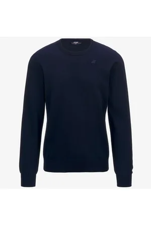 K-Way SEBASTIEN COTTON PS - KNITWEAR - Maglia - Uomo