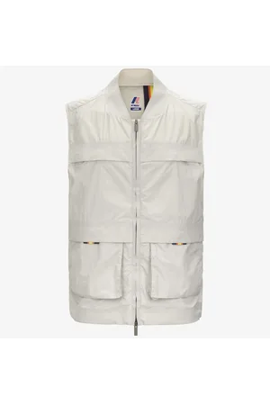 K-Way ERHIN COTTON LIKE - Jackets - Medio - Uomo