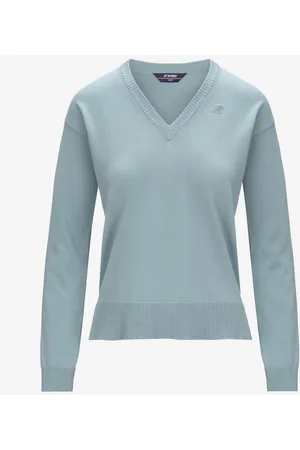 K-Way ADINE COTTON PS - KNITWEAR - Maglia - Donna