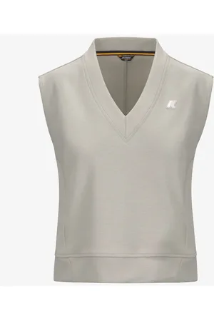K-Way SAONNE INTERLOCK - T-ShirtsTop - T-Shirt - Donna