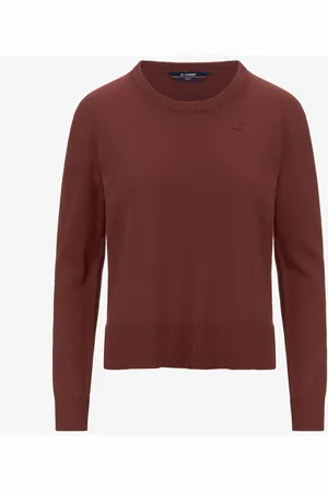 K-Way DOMITINE COTTON PS - KNITWEAR - Maglia - Donna