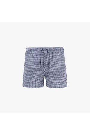 K-Way HAZEL CHECK BEACH - Bathing Suits - Costume da bagno boxer - Uomo