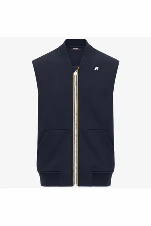 K-Way SANDOR LIGHT SPACER - Fleece - Gilet - Uomo