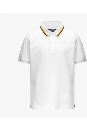 K-Way P. JUD PIQUE - Polo Shirts - Polo - Bambino