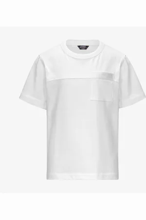 K-Way P. FANTON POCKET - T-ShirtsTop - T-Shirt - Bambino
