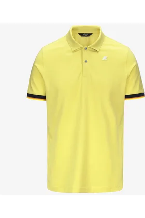 K-Way VINCENT PIQUE - Polo Shirts - Polo - Uomo