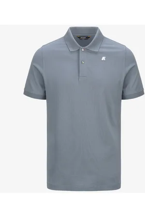 K-Way VINNIE PIQUE - Polo Shirts - Polo - Uomo