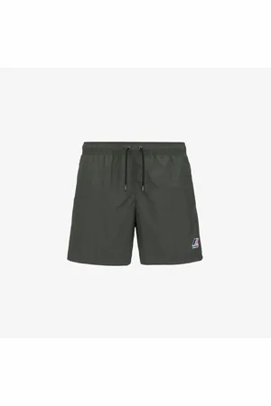 K-Way LE VRAI OLIVIER - Bathing Suits - Costume da bagno boxer - Uomo