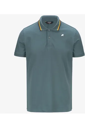 K-Way JUD PIQUE - Polo Shirts - Polo - Uomo