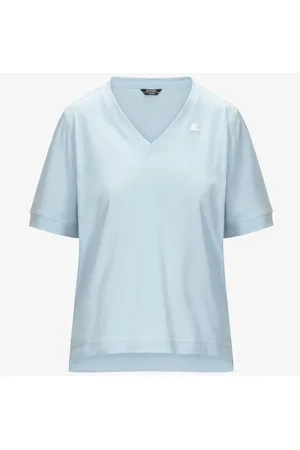 K-Way LEDA JERSEY - T-ShirtsTop - T-Shirt - Donna