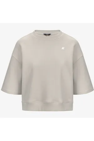K-Way GWEN FRENCH TERRY - Fleece - Maglia - Donna
