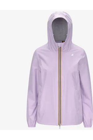 K-Way MARGUERITE STRETCH POLY JERSEY - Jackets - Medio - Donna