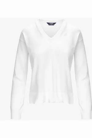 K-Way ADINE COTTON PS - KNITWEAR - Maglia - Donna