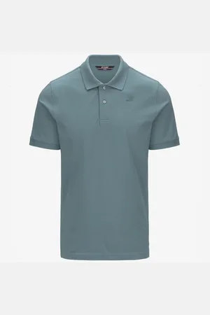K-Way AMEDEE PIQUE - Polo Shirts - Polo - Uomo