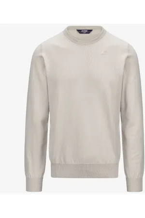 K-Way SEBASTIEN COTTON PS - KNITWEAR - Maglia - Uomo