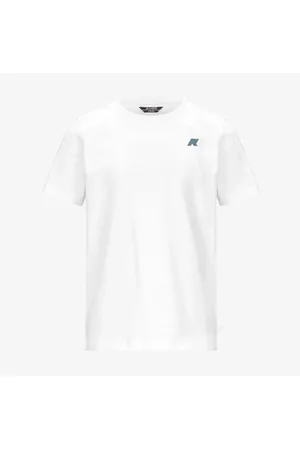 K-Way P. ODOM VERTICAL ISOBAR JERSEY - T-ShirtsTop - T-Shirt - Bambino