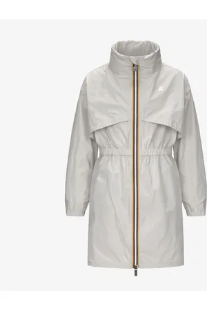 K-Way P. AUBE MEMORY TOUCH - Jackets - 3/4 lunghezza - Bambina