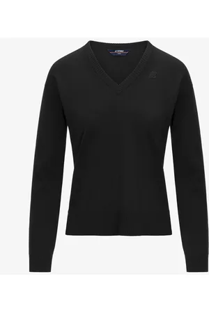 K-Way ADINE COTTON PS - KNITWEAR - Maglia - Donna