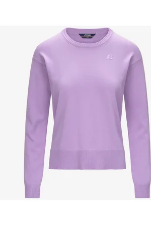 K-Way DOMITINE COTTON PS - KNITWEAR - Maglia - Donna