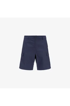 K-Way BASTYEL SOFT DENIM - Shorts - Cargo - Uomo