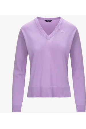 K-Way ADINE COTTON PS - KNITWEAR - Maglia - Donna