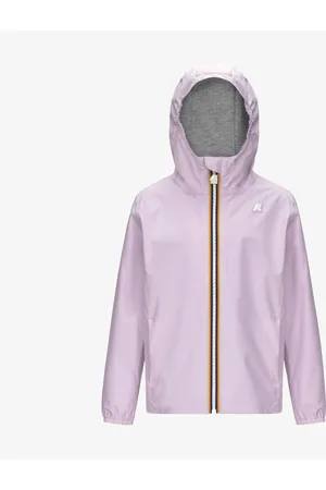 K-Way P. MARGUERITE STRETCH POLY JERSEY - Jackets - Medio - Bambina