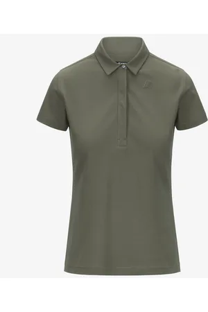 K-Way AMEDEA PIQUE - Polo Shirts - Polo - Donna