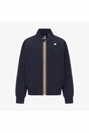 K-Way P. AORELIAN STRETCH NYLON JERSEY - Jackets - Mid - Kid unisex