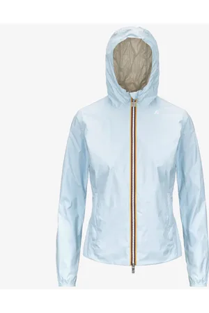 K-Way LILY PLUS.2 REVERSIBLE - Jackets - Corta - Donna
