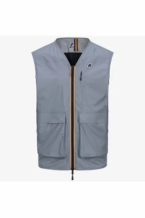 K-Way GORGES - Jackets - Gilet - Unisex