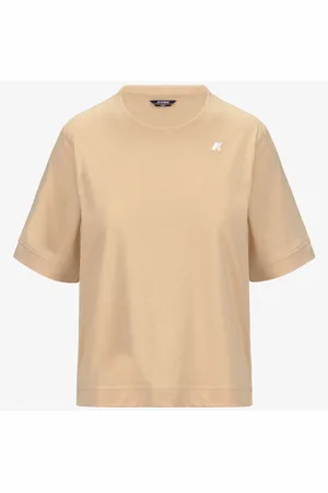 K-Way SELUNE JERSEY - T-ShirtsTop - T-Shirt - Donna