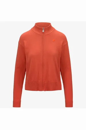 K-Way BETINNE COTTON CASHMERE - KNITWEAR - Giacca - Donna