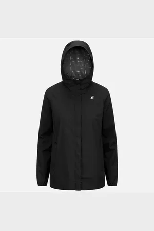 K-Way MARGUERITE STRETCH DOT - Jackets - Medio - Donna
