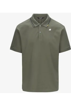 K-Way SIMOR PIQUE - Polo Shirts - Polo - Man