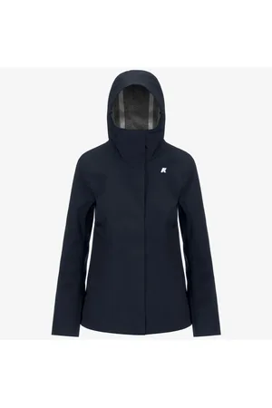 K-Way MADALINA BONDED JERSEY - Jackets - Medio - Donna