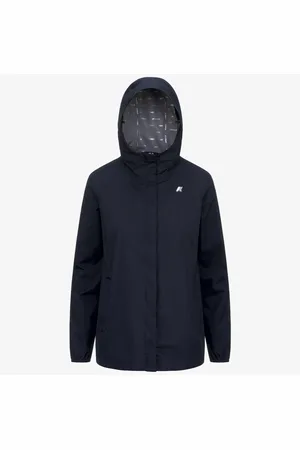 K-Way MARGUERITE STRETCH DOT - Jackets - Medio - Donna