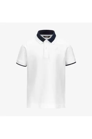 K-Way P. VENTOUX PIQUE - Polo Shirts - Polo - Bambino