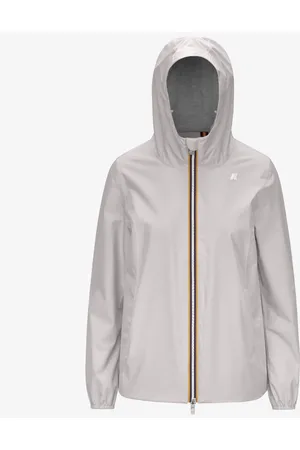 K-Way MARGUERITE STRETCH POLY JERSEY - Jackets - Medio - Donna