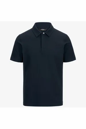 K-Way VINCELLE ICE COTTON - Polo Shirts - Polo - Uomo