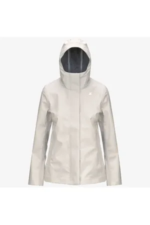 K-Way MADALINA BONDED JERSEY - Jackets - Medio - Donna